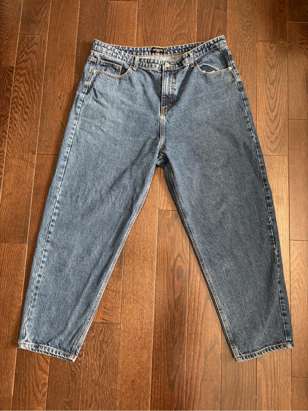 Y2K Baggy Jeans